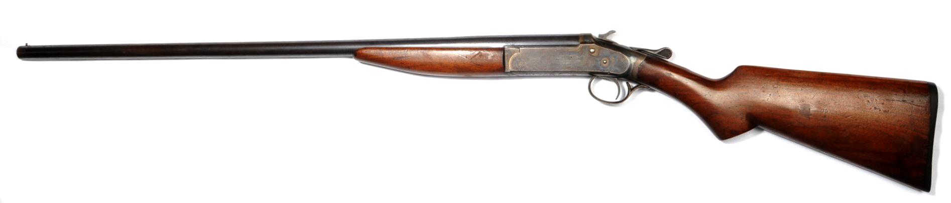 Iver Johnson Champion 16 GA Break Action Shotgun.  FFL # 90374 D (DHR 1)