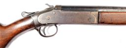 Iver Johnson Champion 16 GA Break Action Shotgun.  FFL # 90374 D (DHR 1)