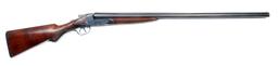 Ithaca Double Barreled 12 GA shotgun.  FFL # 379146 (DHR 1)