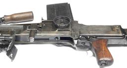 Czech Military WWII ZB vz. 26 8mm Dummy Light Machine Gun - no FFL needed (SRW 1)