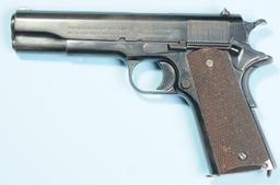 US Military WWI Colt M1911 .45 ACP Semi-Automatic Pistol - FFL # 466243 (A1)