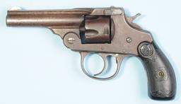 Iver Johnson .38 S&W Top-Break Revolver - FFL # 1769 (A 1)