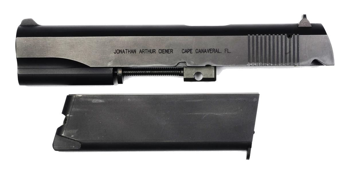 CEINER .22 LR CONVERSION KIT FOR A M1911A1 SEMI-AUTOMATIC PISTOL - NO FFL NEEDED (LAM)