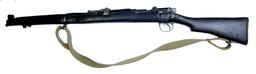 British Military WWI-II Enfield .410 Bolt-Action "Musket" - FFL #o77359  (MAT 1)