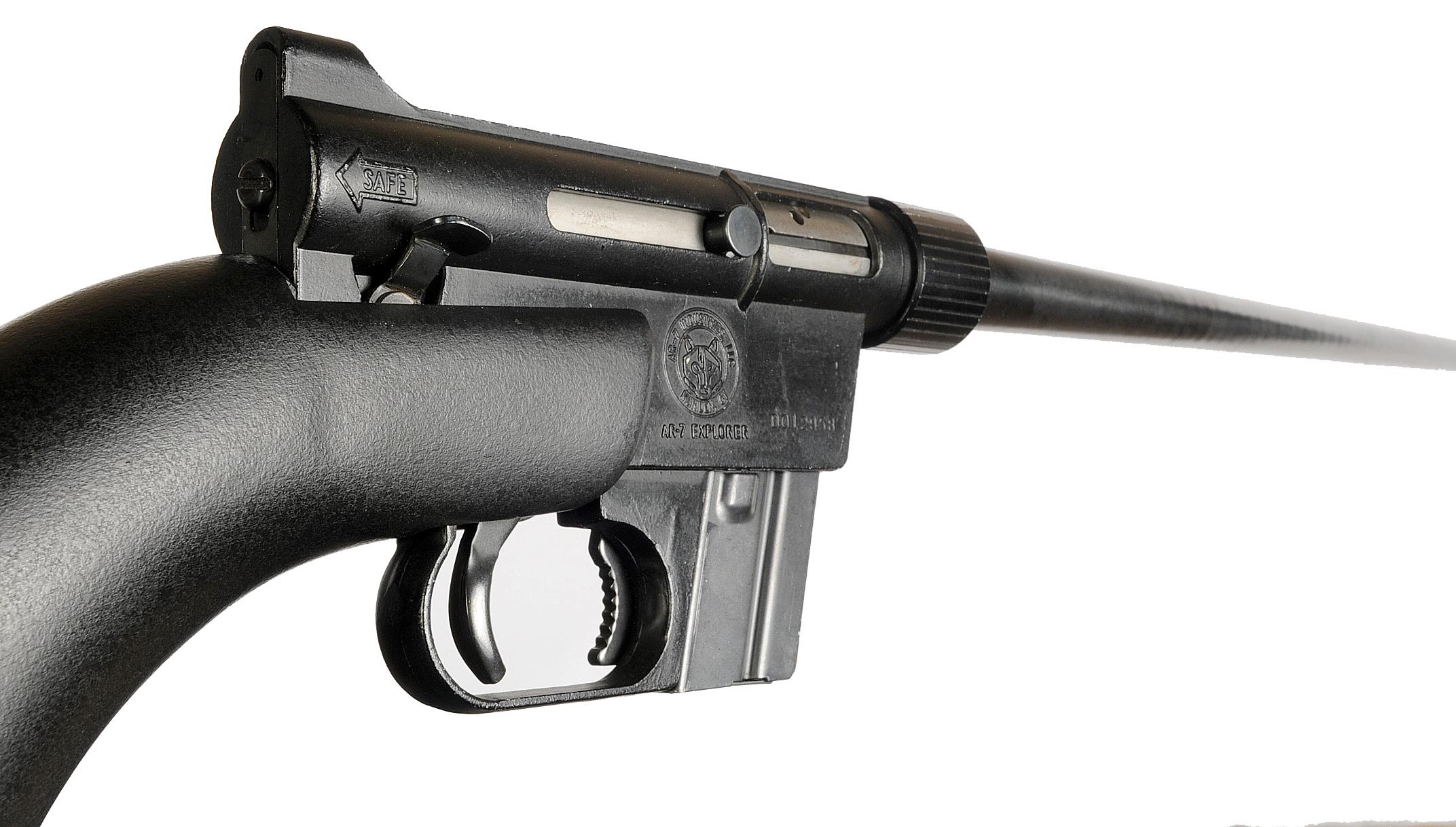 AR-7 Industries AR-7 Explorer .22 LR Survival Semi-Automatic Rifle - FFL # D012958 (LAM 1)