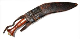 Indian/Nepalese Gurkha Kuhkri Knife (CPD)