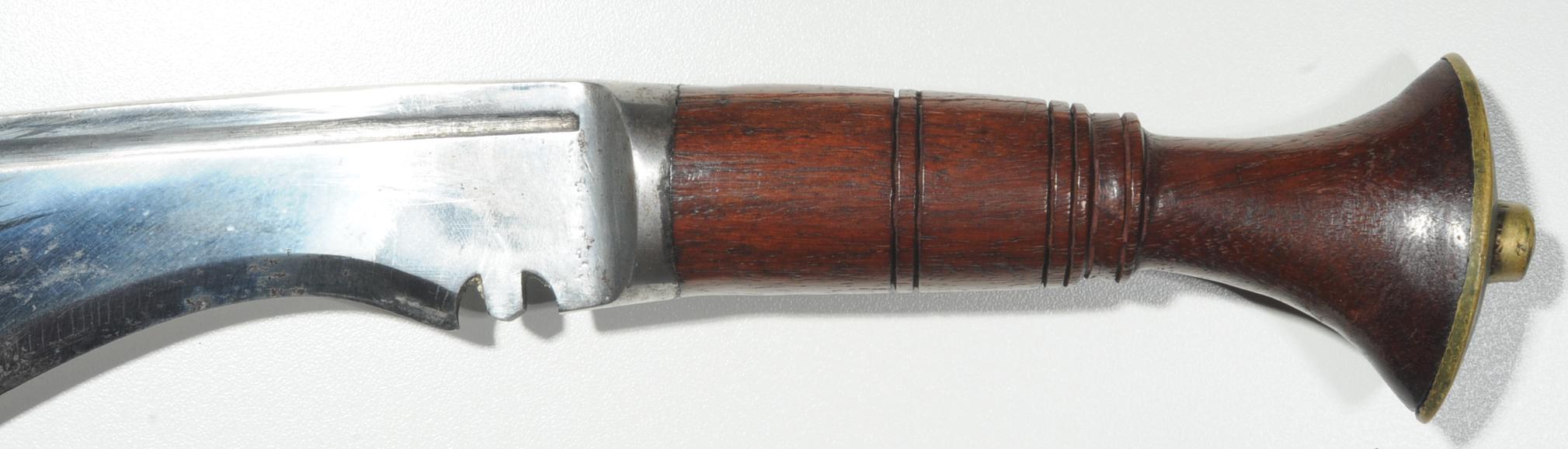Indian/Nepalese Gurkha Kuhkri Knife (CPD)