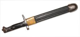 Italian Military Pre-WWI Vetterli Rifle Bayonet (CPD)