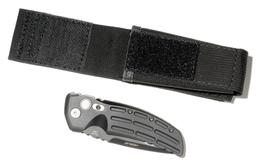 Hogue EX-A01 Elishewitz Design AUTO Folding Knife (DDT)