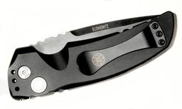 Hogue EX-A01 Elishewitz Design AUTO Folding Knife (DDT)