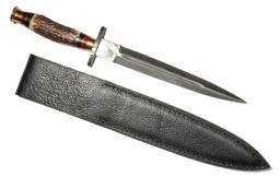 STAG HUNTING DAGGER (LAM)