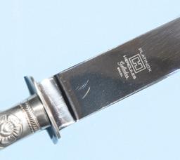 Brazilian Gauchlio Knife. (LAM)