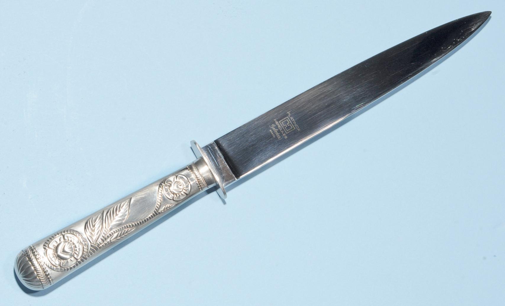 Brazilian Gauchlio Knife. (LAM)