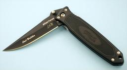 Walther tactical folder.(LAM)