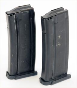 Two RARE and New H&K MP7 20-Round SMG Magazines (IME)