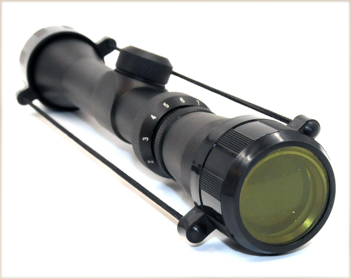 AIM 2x732 Rifle Scope (IME)