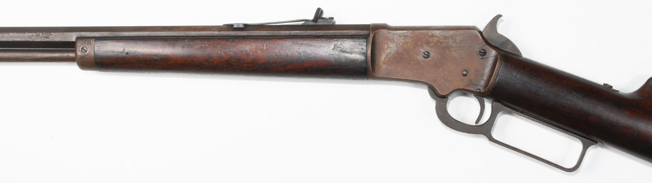 Marlin Model 1897 .22LR Lever Action Rifle.  FFL #215657 (DHR 1)