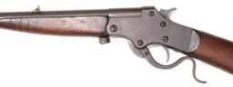 Stevens No.12 Marksman Tip-up Rifle .22LR.  FFL# 935 (DHR 1)