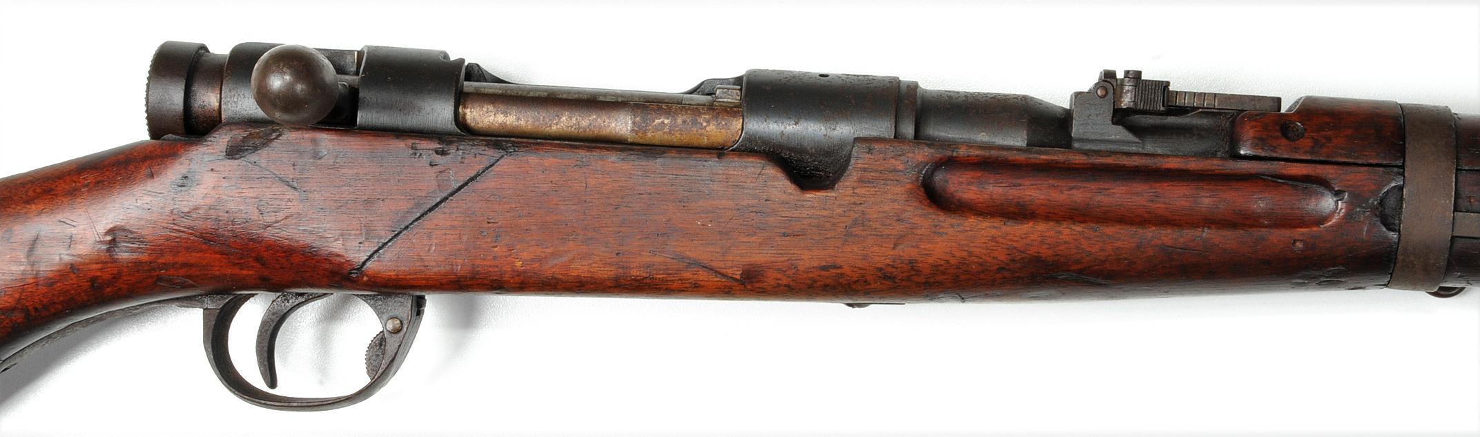 Imperial Arisaka Military WWII Type 38 6.5mm Bolt-Action Carbine - FFL #60661 (DHR 1)