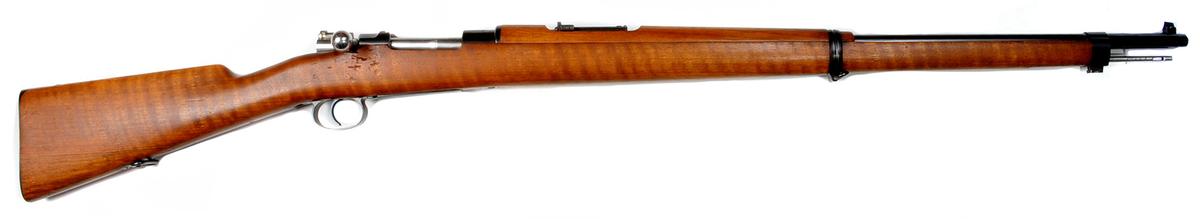 German Produced Chilean Military M1895 Mauser 7x57 mm Bolt-Action Rifle - no FFL needed (DKW 1)