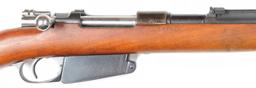 Argentine Military M1891 Mauser 7.65x54 mm Bolt-Action Rifle - no FFL needed (DKW 1)