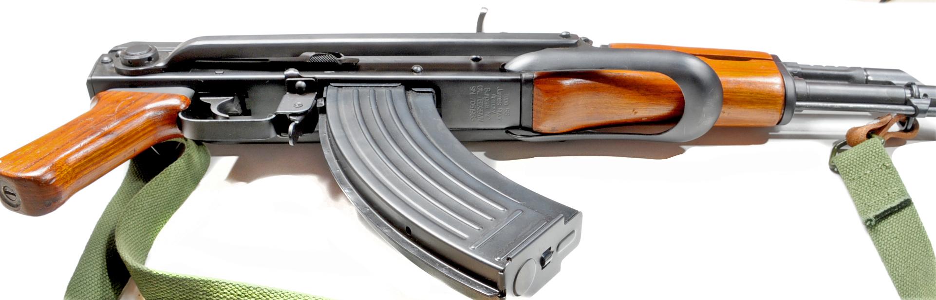 James River Arms Chinese Type 56 AK47 7.62x39 mm Semi-Auto Rifle - FFL # 17051936 (RAX 1)