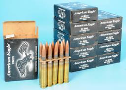 10 ten-Round Boxes of Federal American Eagle 50 Caliber BMG Ammunition (ZGA)