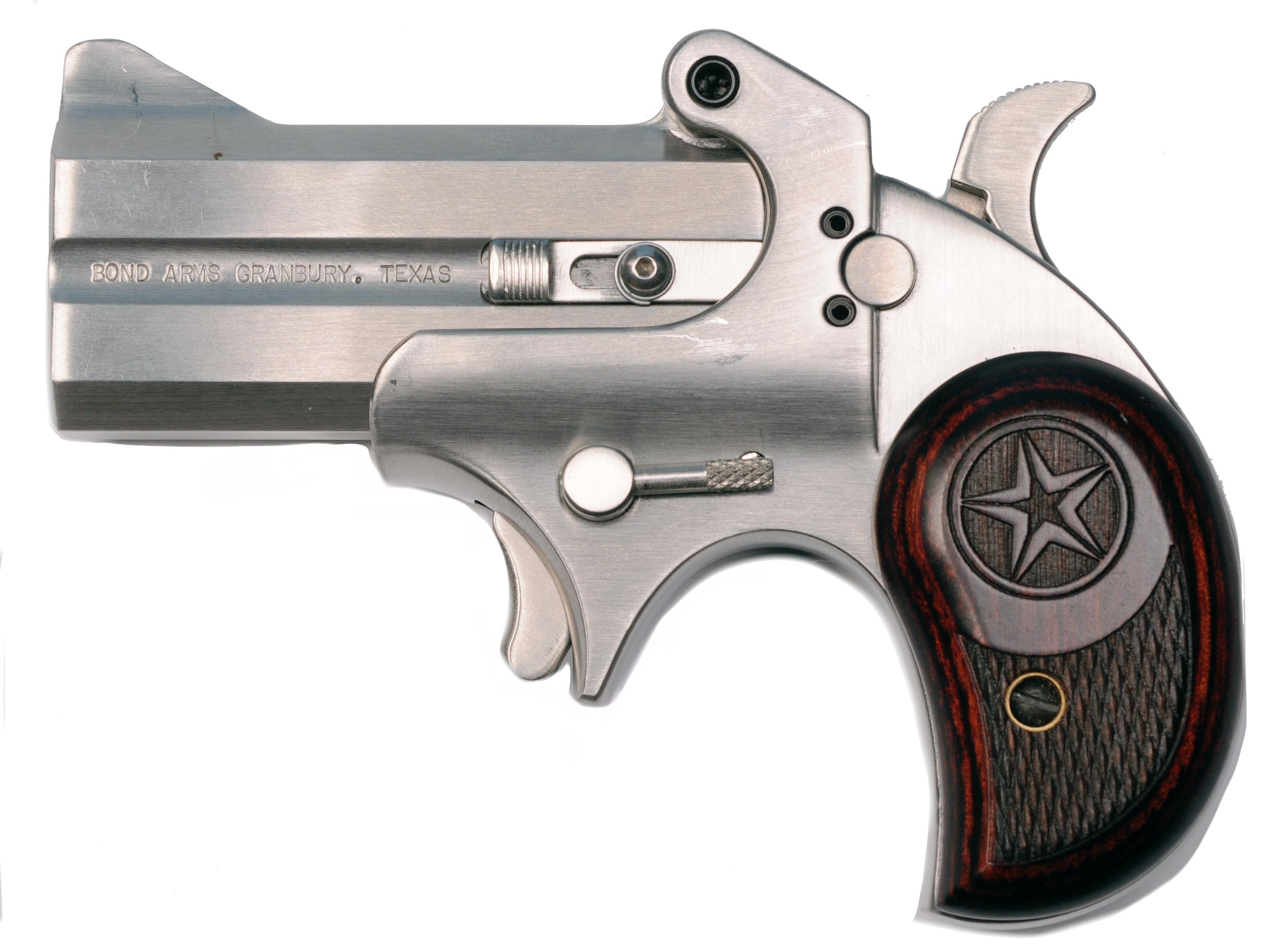 Scarce Bond Arms Cowboy Defender .45 Colt/.410 Break-Open Derringer - FFL #83706 (THC 1)