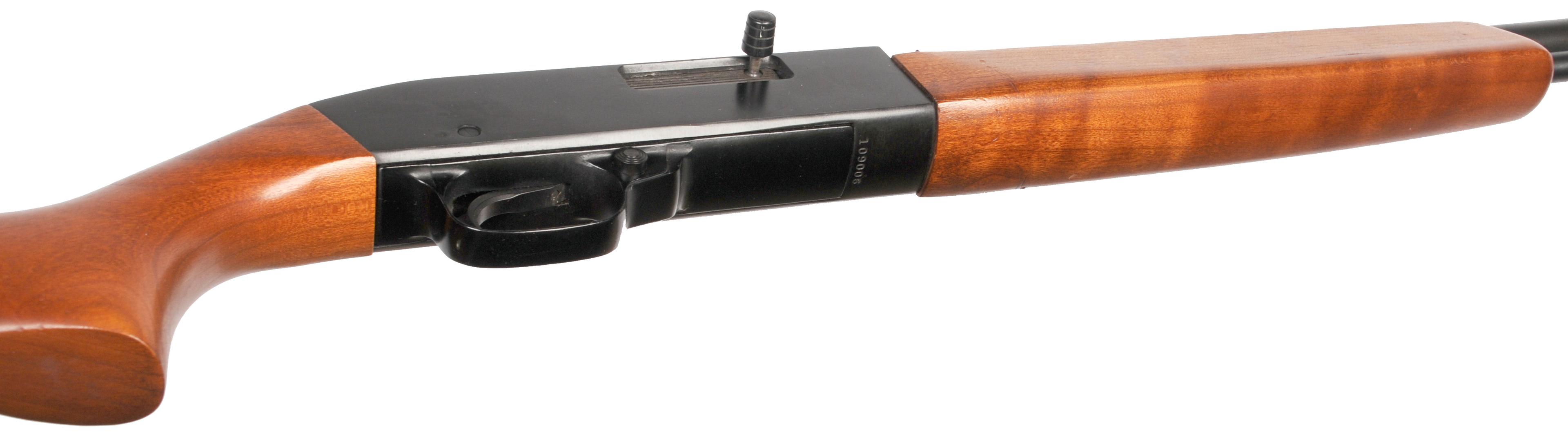 Sears Model 3T .22 S,L,LR Semi-Automatic Rifle - FFL #109006 (LAD 1)