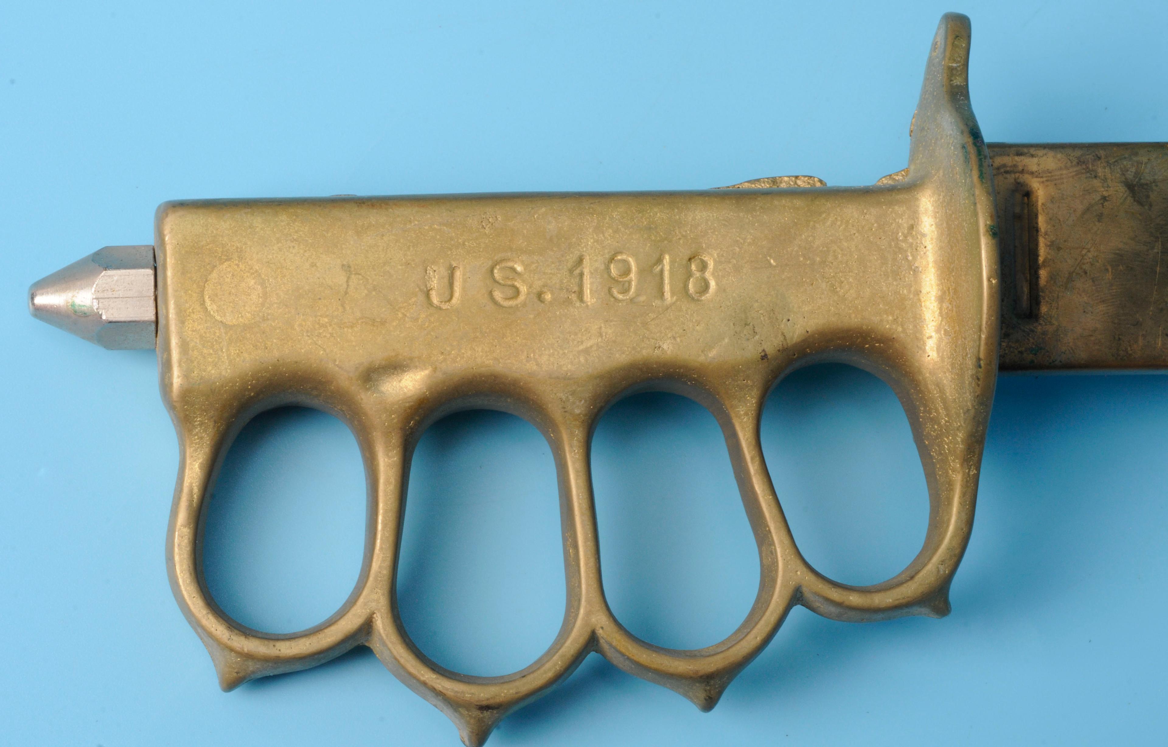 US Military WWI M1918 Trench Knife (LAM)