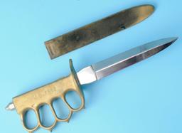 US Military WWI M1918 Trench Knife (LAM)