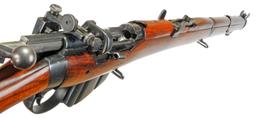 British Commercial BSA #1 Mk-III Lee-Enfield .303 Bolt-Action Target Service Rifle FFL #23672 (CFB1)