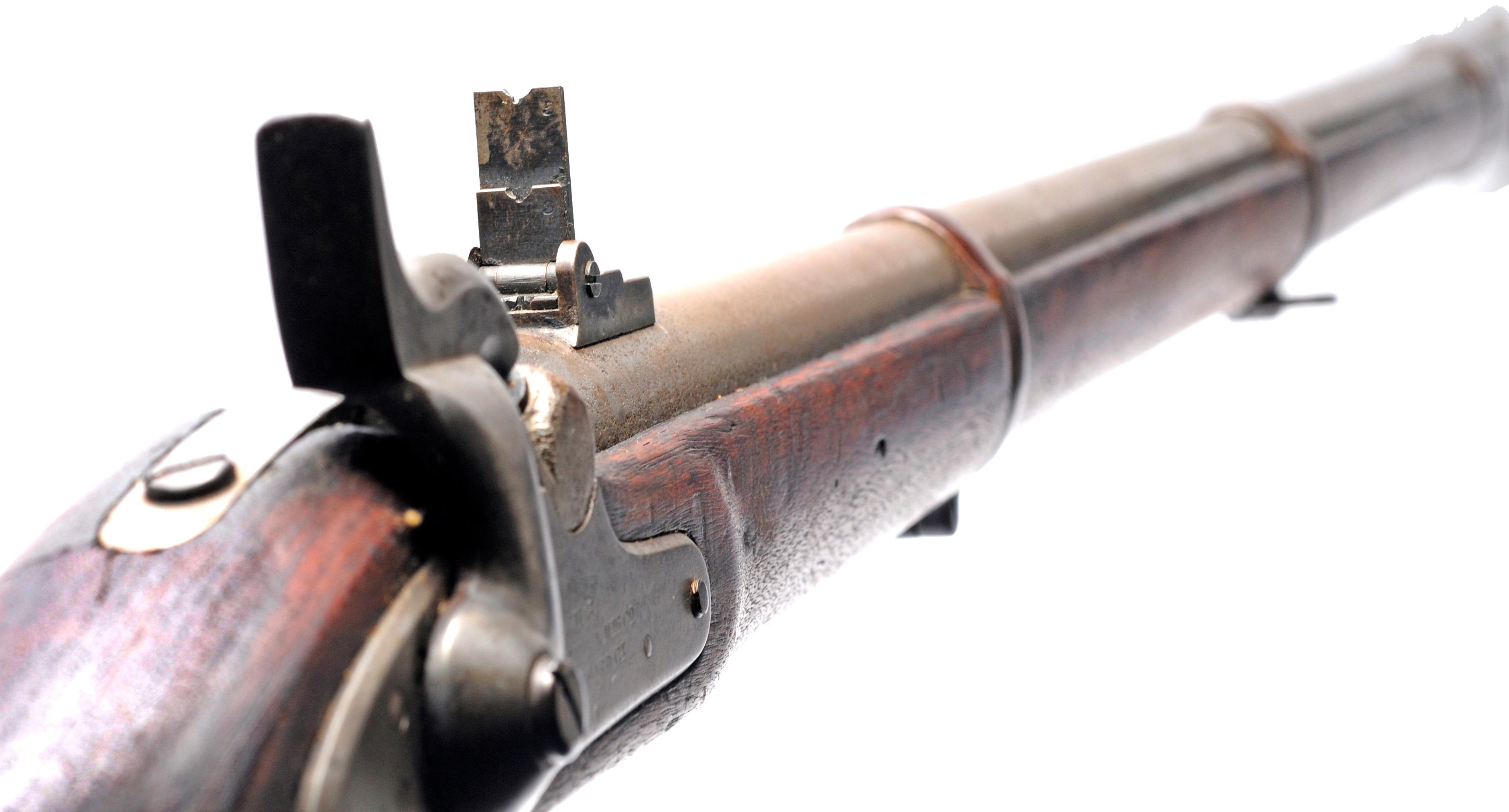 Civil War era Colt Model 1861 Special Percussion Rifle (DJQ 1)