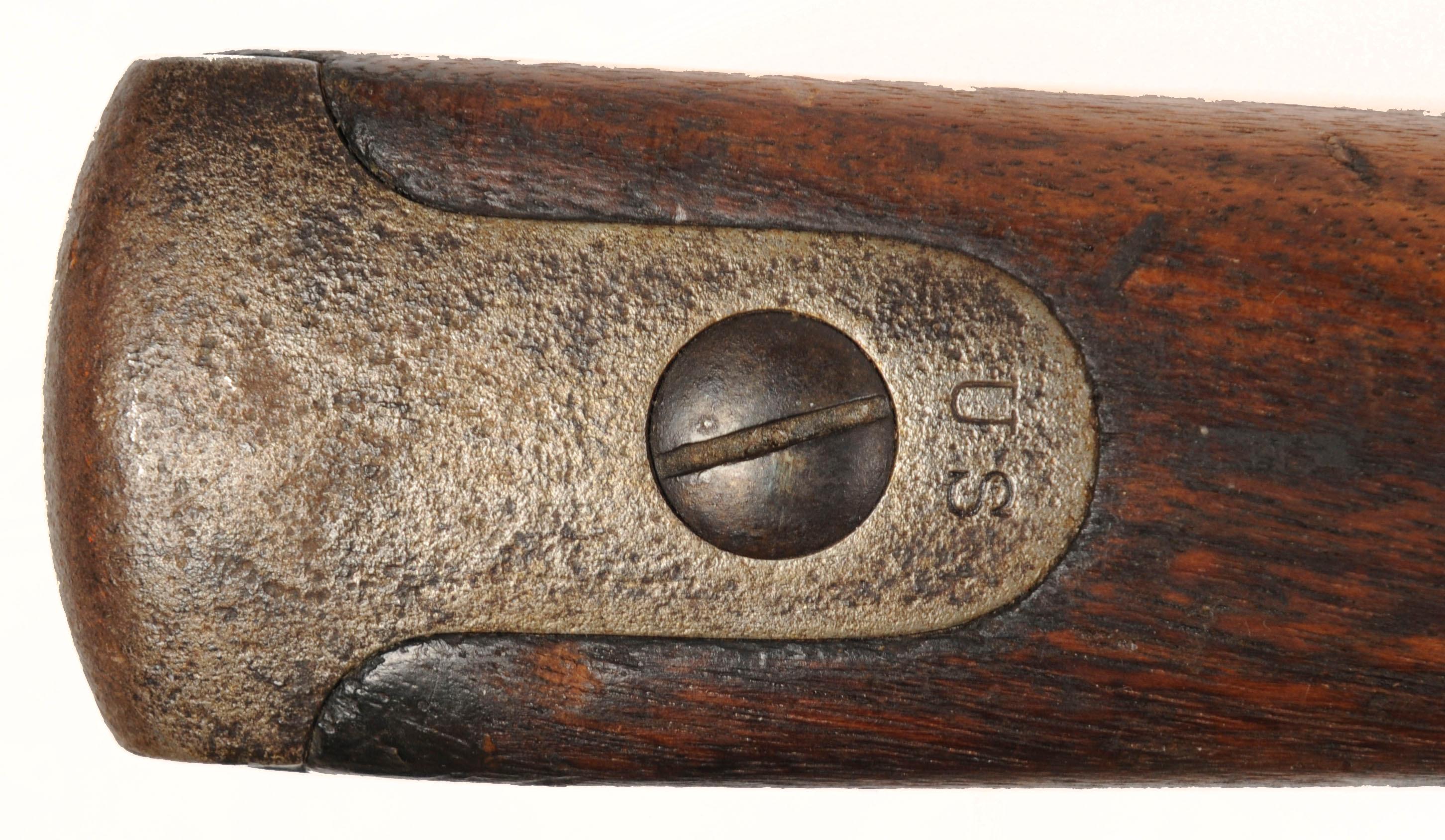 Civil War era Colt Model 1861 Special Percussion Rifle (DJQ 1)