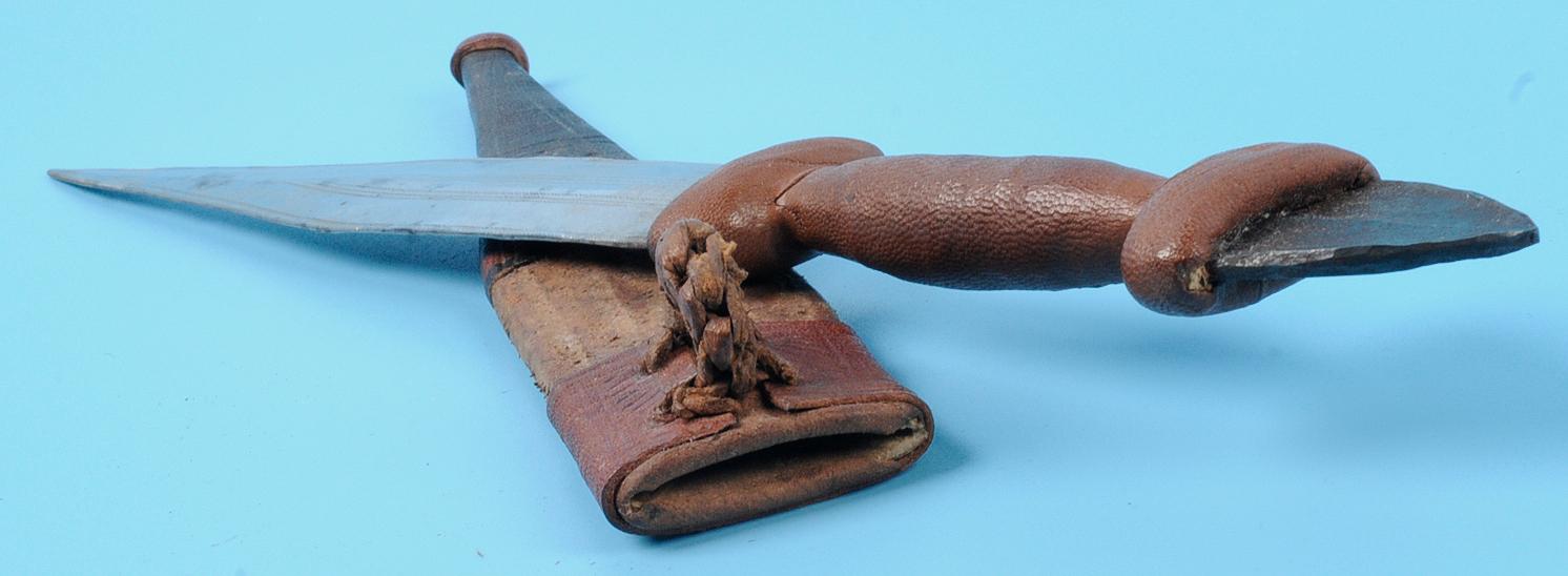Vintage Sudanese Arm Dagger (HWC)