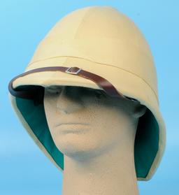 Reproduction British Pith Helmet (GDQ)