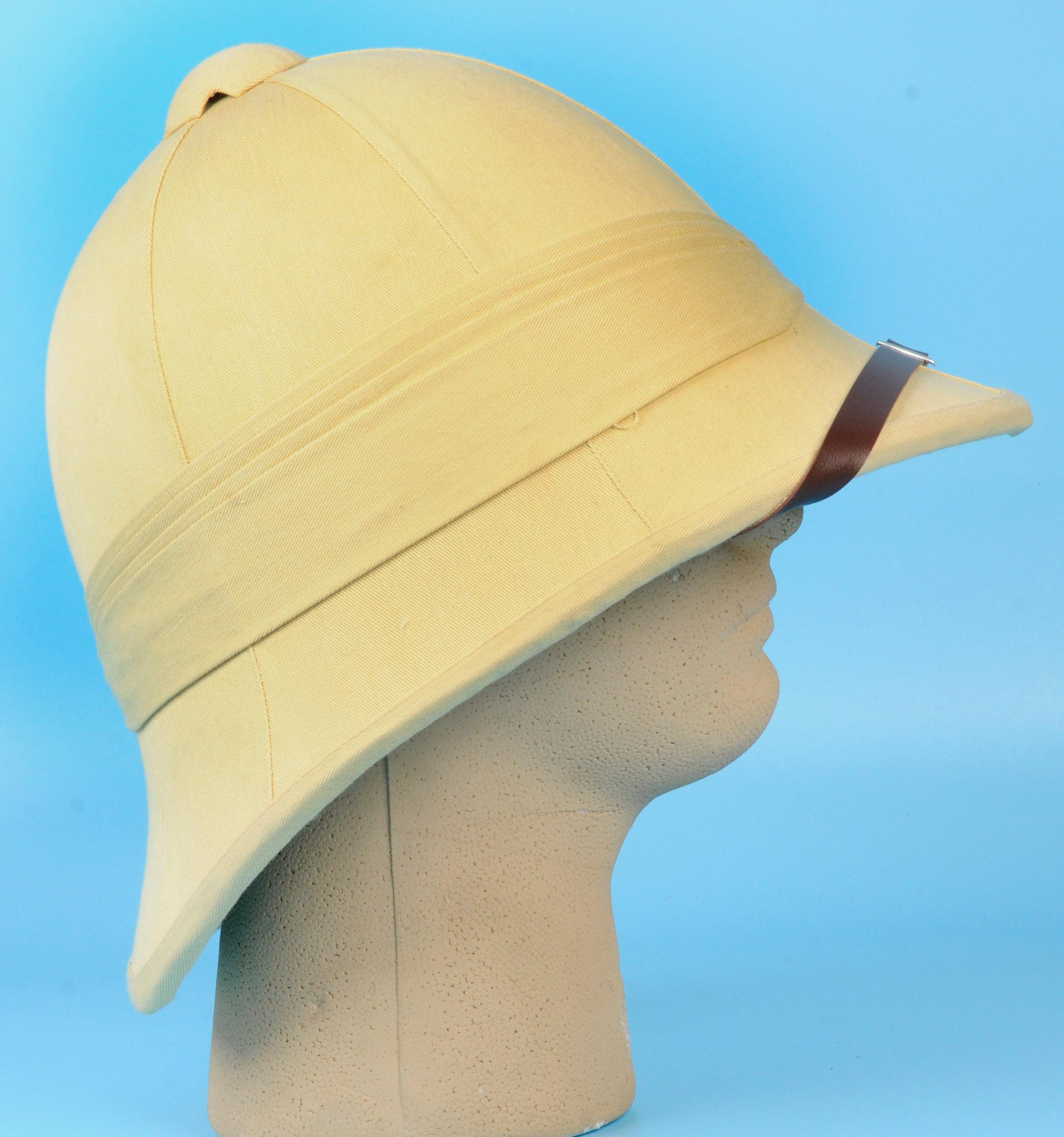 Reproduction British Pith Helmet (GDQ)