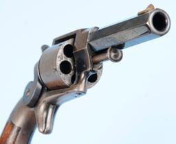 Allen & Wheelock .32 Rimfire Revolver - no FFL needed (DJQ 1)