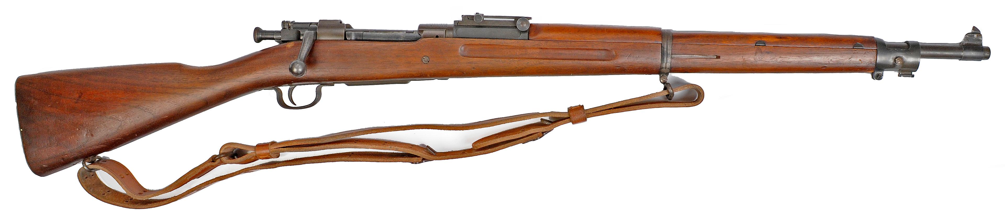 Springfield Model 1903 .30-06 Bolt Action Rifle - FFL #638695  (MSQ 1)