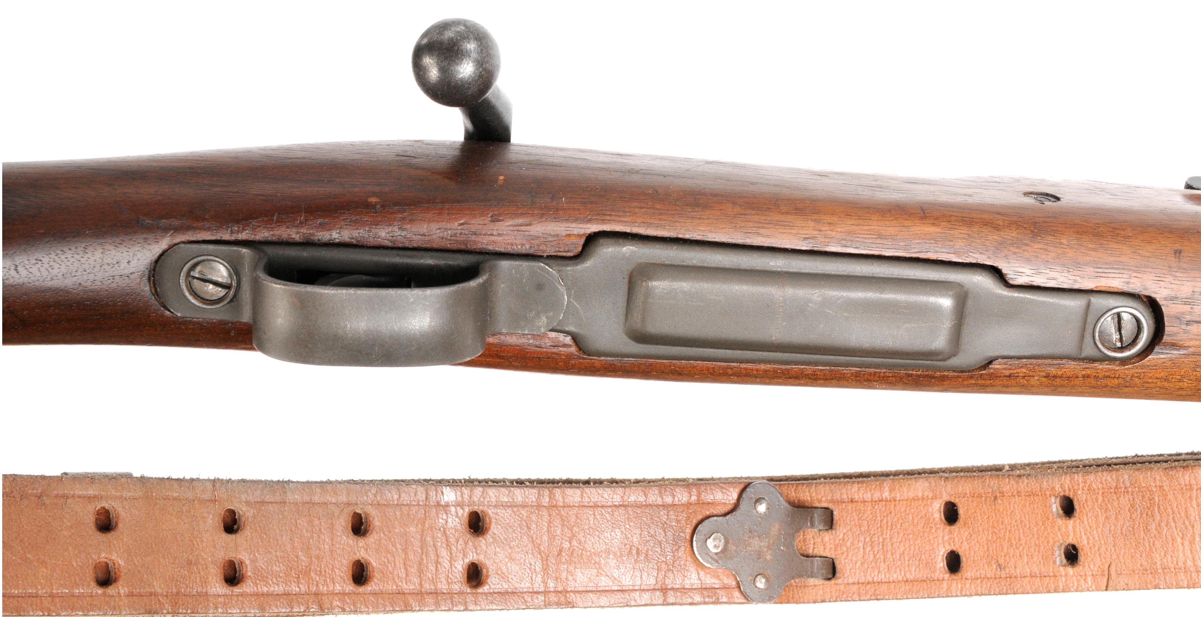 Springfield Model 1903 .30-06 Bolt Action Rifle - FFL #638695  (MSQ 1)