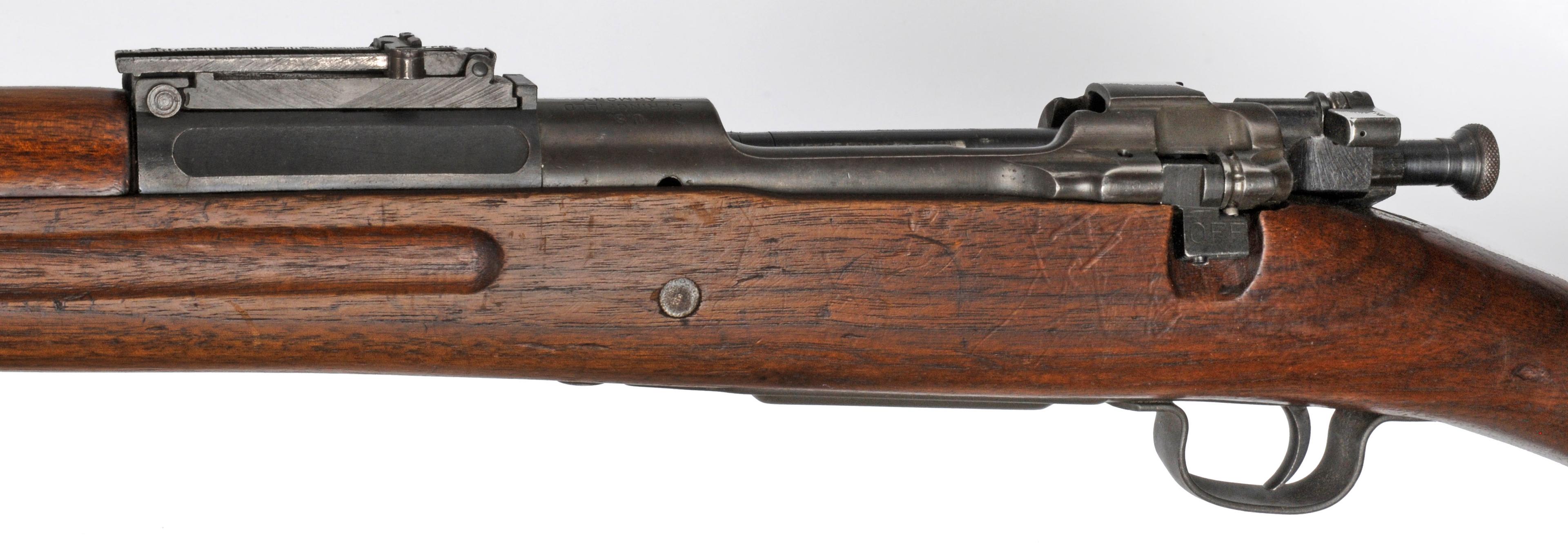 Springfield Model 1903 .30-06 Bolt Action Rifle - FFL #638695  (MSQ 1)