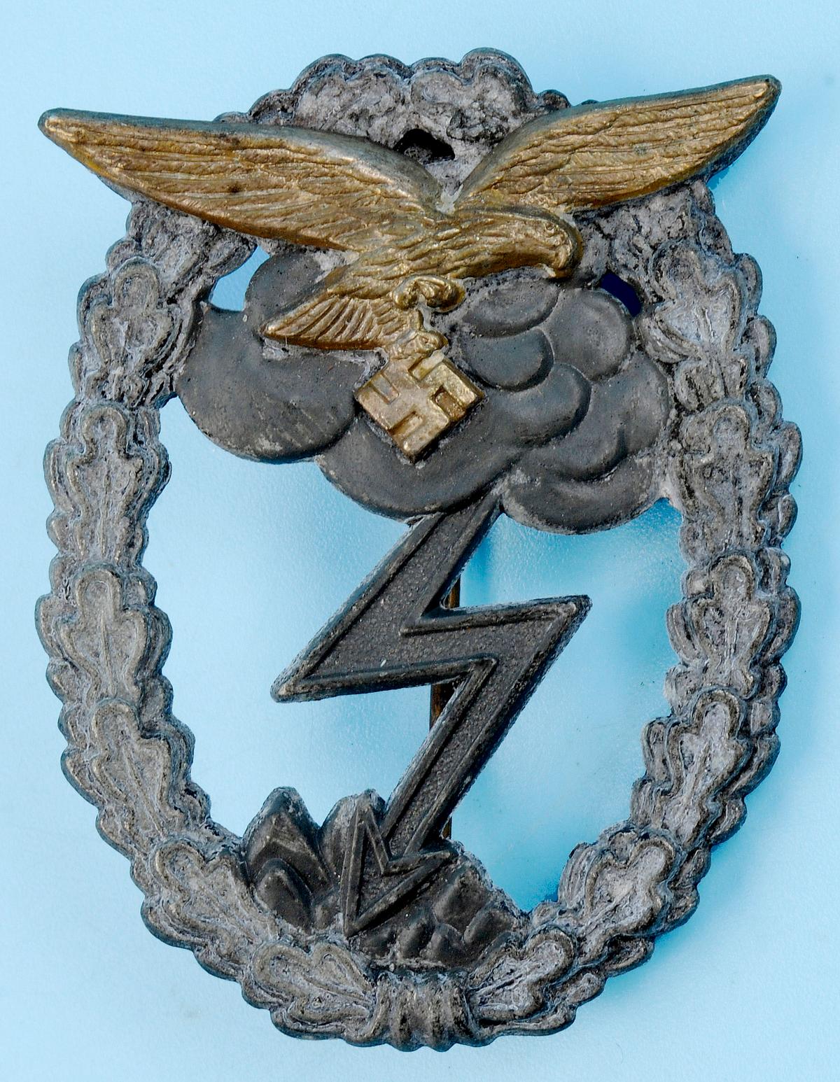 Luftwaffe Ground Assault Badge (KID)