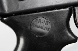 RARE Armalite AR-180 5.56mm Sterling England Semi Automatic Rifle FFL Required S24831  (A1)
