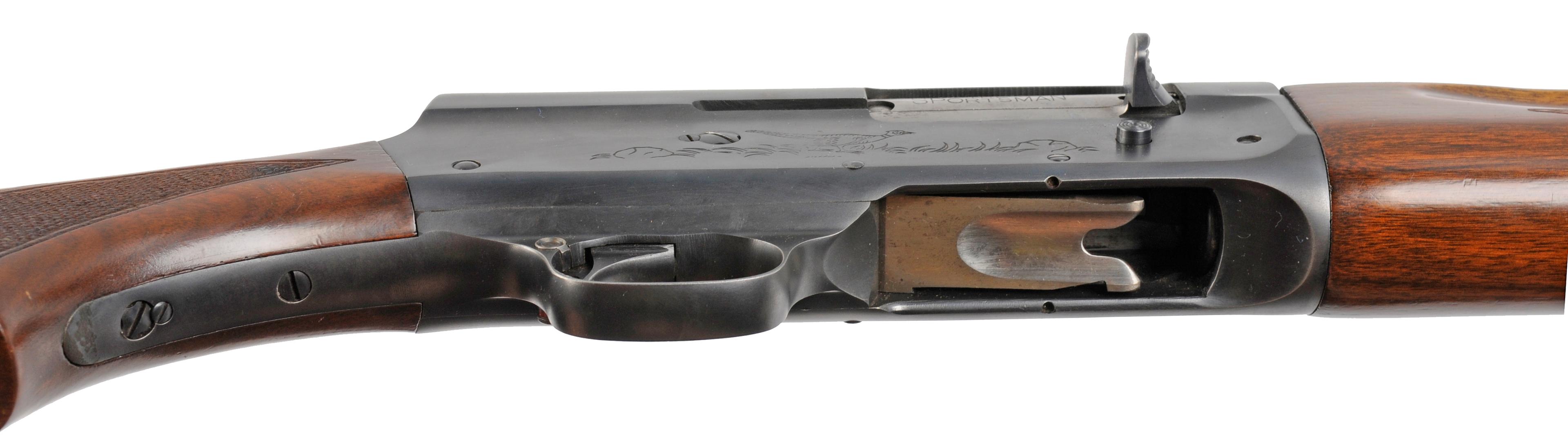 Remington Model 11 "The Sportsman" Semi-Automatic 12 GA Shotgun FFL: 449207(PAG1)