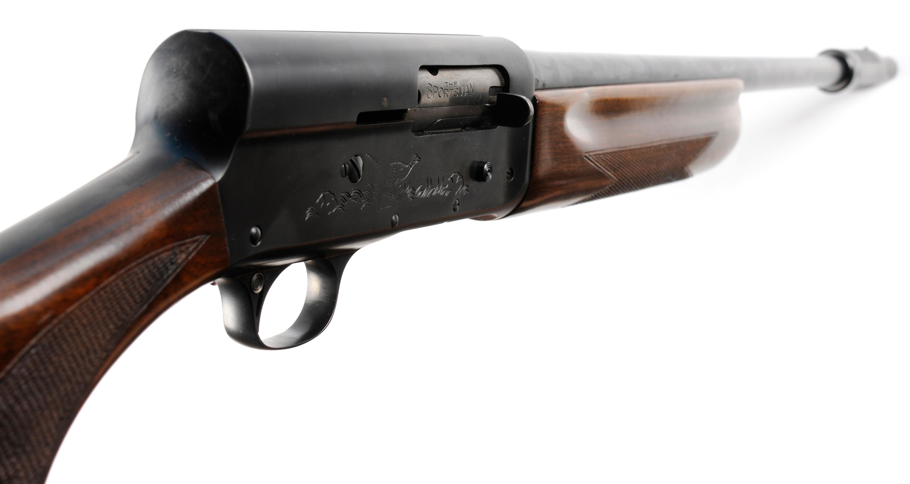 Remington Model 11 "The Sportsman" Semi-Automatic 12 GA Shotgun FFL: 449207(PAG1)