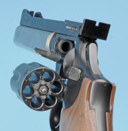 Smith & Wesson Custom Model 10-5 Double Action 38 Spl Wadcutter Target Revolver FFL: 59672 (PSA1)