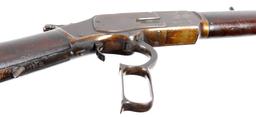 Winchester Model 1873 32 W.C.F Lever Action Rifle No FFL Required Antique (RDQ1)