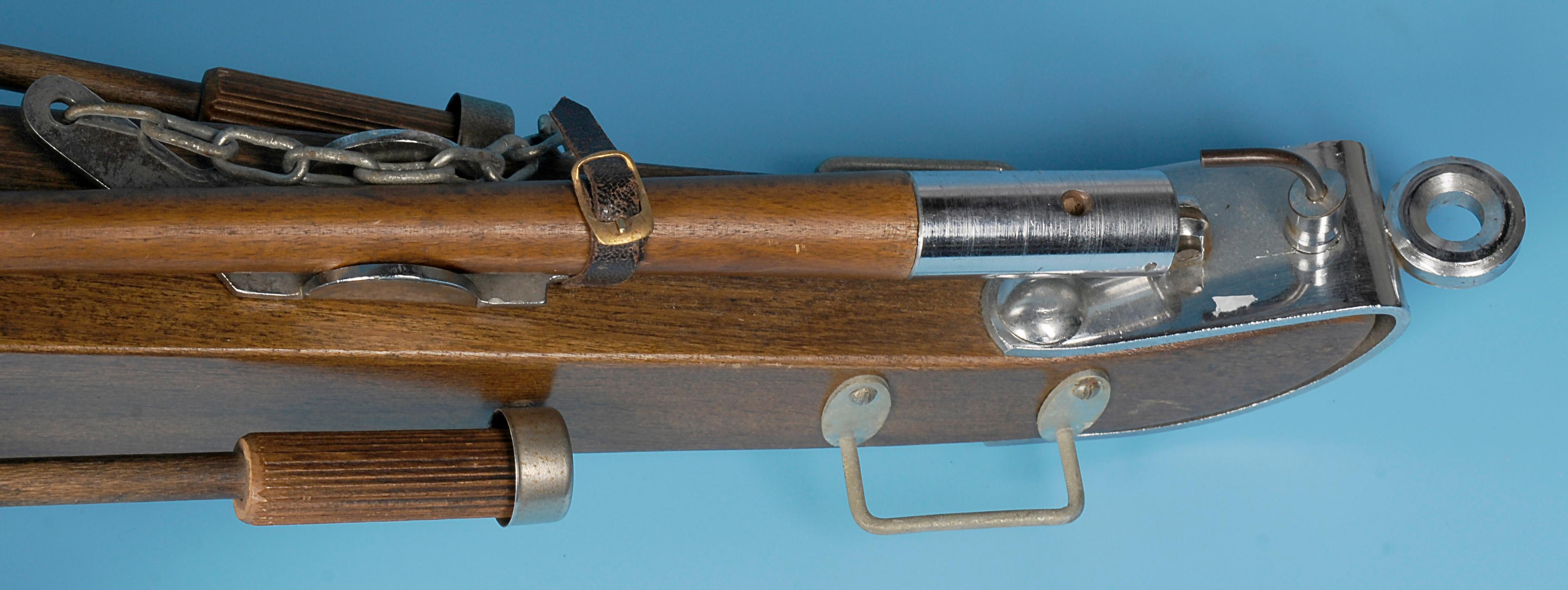 .69 caliber Black Powder Shootable Napolean Cannon Model (LCC)