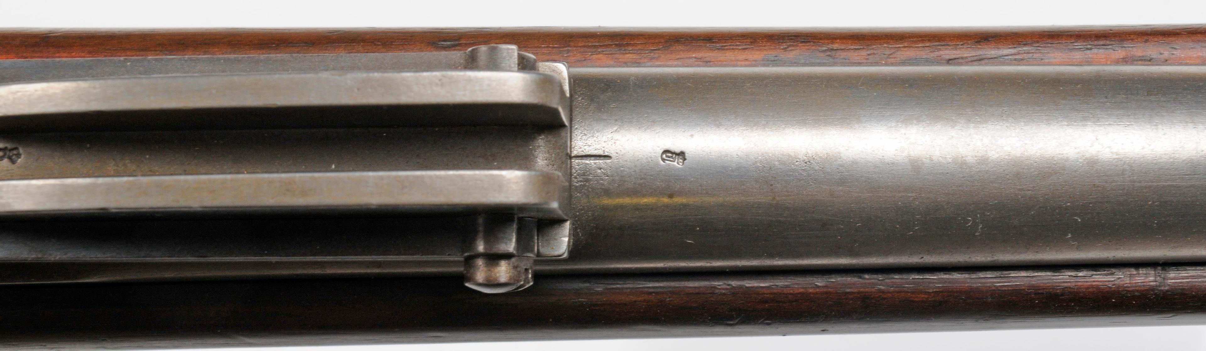 Dutch Beaumont-Vitali M-1888 Bolt Action 11 MM Rifle, Antique: 736 (A 1)