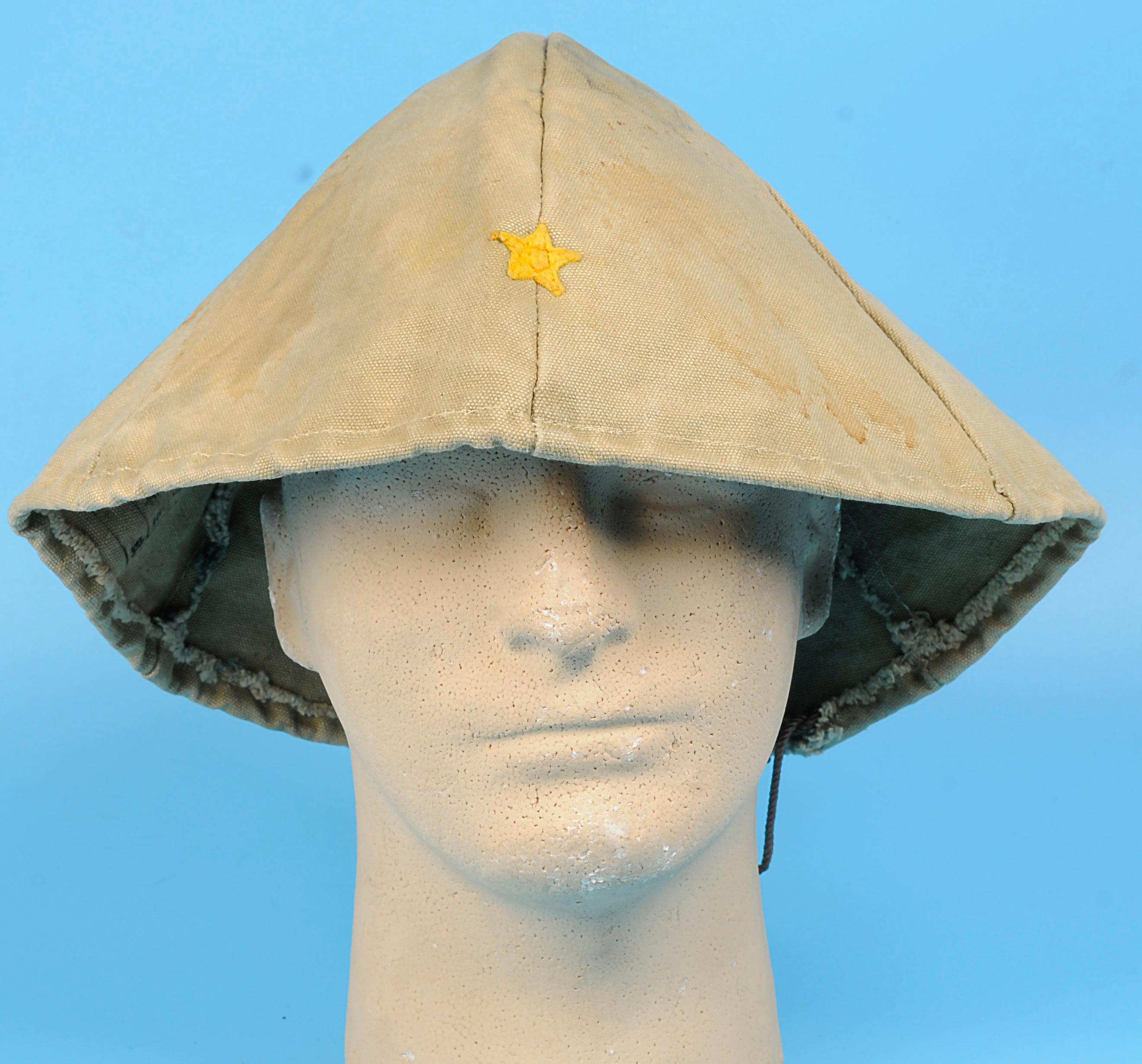 Imperial Japanese Army WWII M30 Helmet Cover (AH)